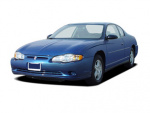 Chevrolet Monte Carlo 0-60 times