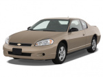 Chevrolet Monte Carlo 0-60 times