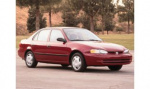 Chevrolet Prizm 0-60 times