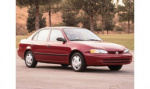 Chevrolet Prizm 0-60 times