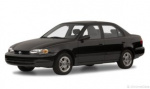 Chevrolet Prizm 0-60 times