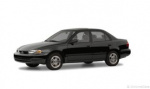 Chevrolet Prizm 0-60 times
