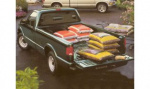 Chevrolet S-10 0-60 times