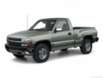 Chevrolet Silverado 1500 0-60 times