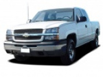 Chevrolet Silverado 1500 0-60 times