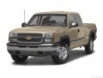 Chevrolet Silverado 1500 0-60 times