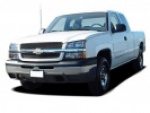 Chevrolet Silverado 1500 0-60 times