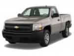 Chevrolet Silverado 1500 0-60 times