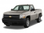 Chevrolet Silverado 1500 0-60 times