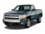 Chevrolet Silverado 1500 0-60 times