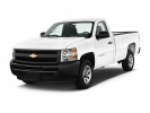 Chevrolet Silverado 1500 0-60 times