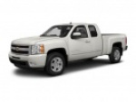 Chevrolet Silverado 1500 0-60 times