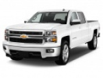 Chevrolet Silverado 1500 0-60 times