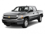 Chevrolet Silverado 1500 Hybrid 0-60 times