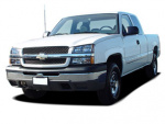 Chevrolet Silverado 1500 SS 0-60 times