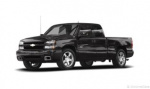 Chevrolet Silverado 1500 SS Classic 0-60 times