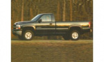 Chevrolet Silverado 1500HD 0-60 times