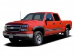 Chevrolet Silverado 1500HD 0-60 times