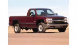 Chevrolet Silverado 2500 0-60 times