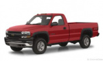 Chevrolet Silverado 2500HD 0-60 times