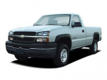 Chevrolet Silverado 2500HD 0-60 times