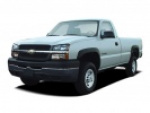Chevrolet Silverado 2500HD 0-60 times