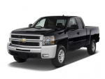 Chevrolet Silverado 2500HD 0-60 times