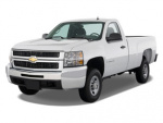 Chevrolet Silverado 2500HD 0-60 times
