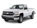 Chevrolet Silverado 2500HD 0-60 times