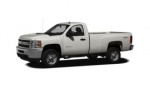 Chevrolet Silverado 2500HD 0-60 times