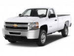 Chevrolet Silverado 2500HD 0-60 times