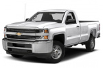 Chevrolet Silverado 2500HD 0-60 times