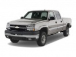Chevrolet Silverado 2500HD Classic 0-60 times