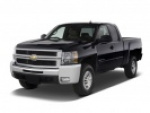 Chevrolet Silverado 3500 0-60 times
