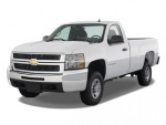 Chevrolet Silverado 3500HD 0-60 times