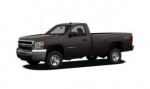 Chevrolet Silverado 3500HD 0-60 times