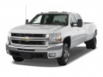 Chevrolet Silverado 3500HD 0-60 times