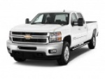 Chevrolet Silverado 3500HD 0-60 times