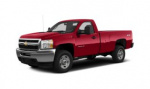 Chevrolet Silverado 3500HD 0-60 times