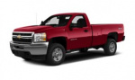 Chevrolet Silverado 3500HD 0-60 times