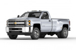 Chevrolet Silverado 3500HD 0-60 times
