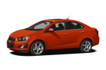 Chevrolet Sonic 0-60 times