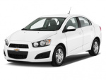 Chevrolet Sonic 0-60 times