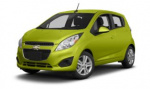 Chevrolet Spark 0-60 times