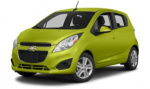 Chevrolet Spark 0-60 times