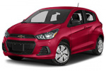 Chevrolet Spark 0-60 times
