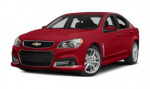 Chevrolet SS 0-60 times