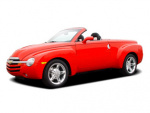 Chevrolet SSR 0-60 times