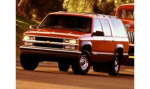 Chevrolet Suburban 1500 0-60 times