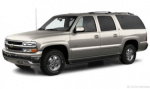 Chevrolet Suburban 1500 0-60 times